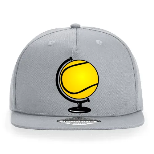 Globus Tennis Cap Sonstig. Snapback Rapper