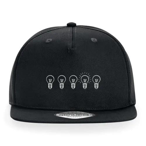 Glühbirne Evolution Sonstig. Cap