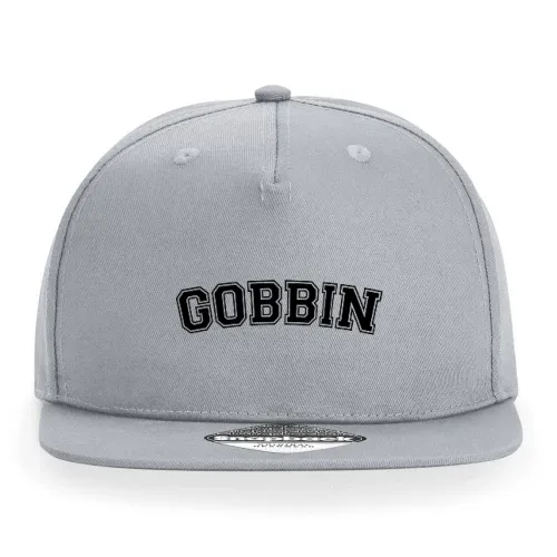 Gobbin Cap Sonstig. Snapback Rapper