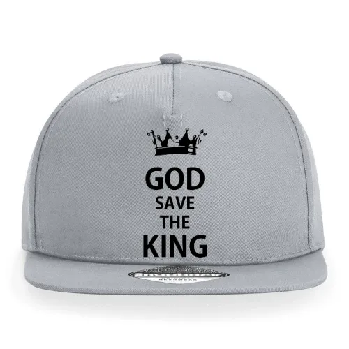 God save the King Cap