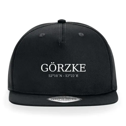 Görzke Koordinaten Cap Sonstig. Snapback Rapper