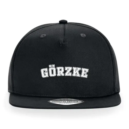 Görzke Cap Sonstig. Snapback Rapper