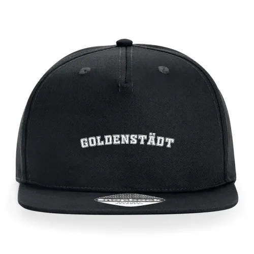 Goldenstädt Cap Sonstig. Snapback Rapper