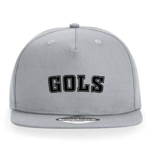 Gols Cap Sonstig. Snapback Rapper