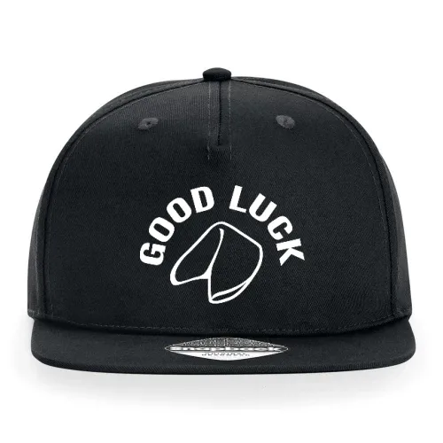 Good Luck Glückskeks Cap Sonstig. Snapback Rapper
