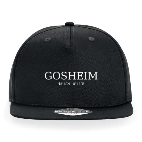 Gosheim Koordinaten Cap Sonstig. Snapback Rapper