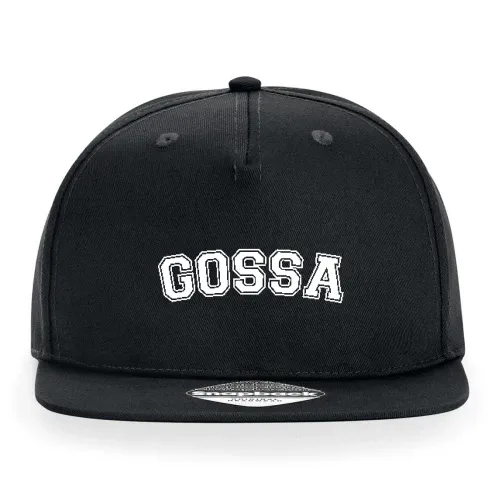 Gossa Cap Sonstig. Snapback Rapper