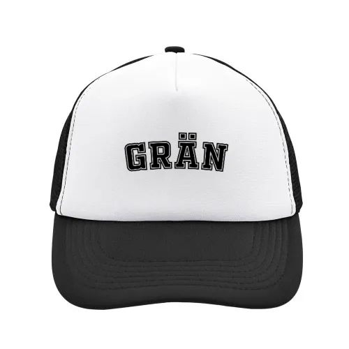 Grän Cap Sonstig. Mesh Cap
