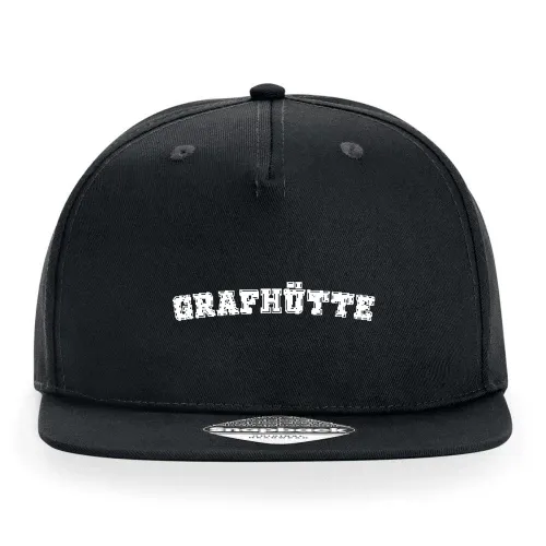 Grafhütte Cap Sonstig. Snapback Rapper