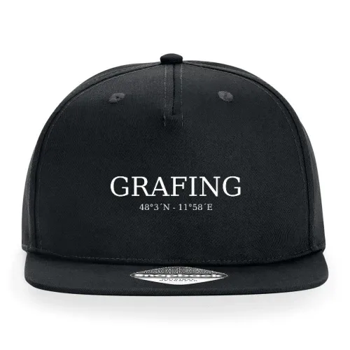 Grafing Koordinaten Cap Sonstig. Snapback Rapper