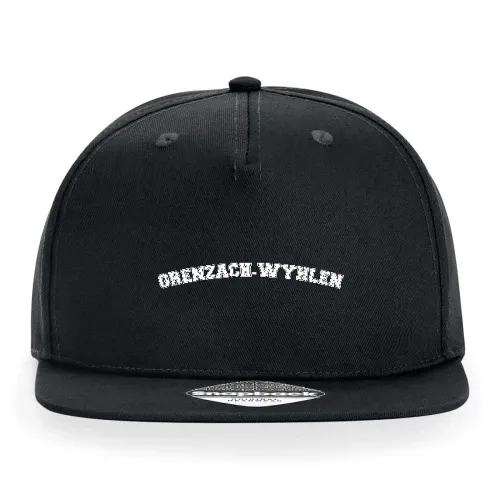 Grenzach-Wyhlen Cap Sonstig. Snapback Rapper