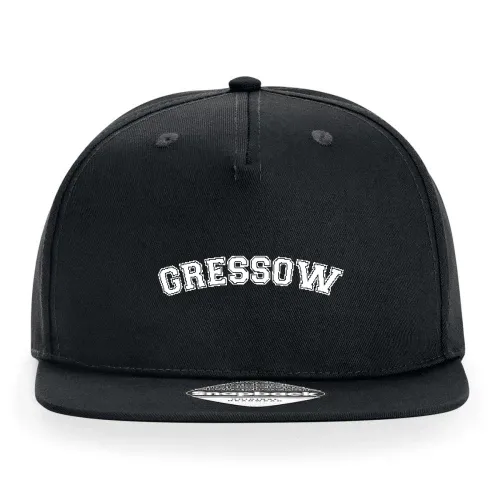 Gressow Cap Sonstig. Snapback Rapper