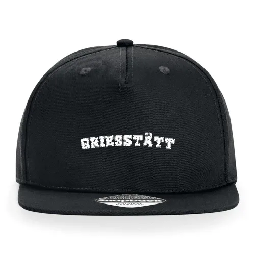 Griesstätt Cap Sonstig. Snapback Rapper