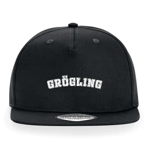 Grögling Cap Sonstig. Snapback Rapper