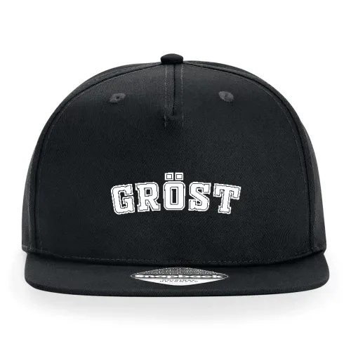 Gröst Cap Sonstig. Snapback Rapper