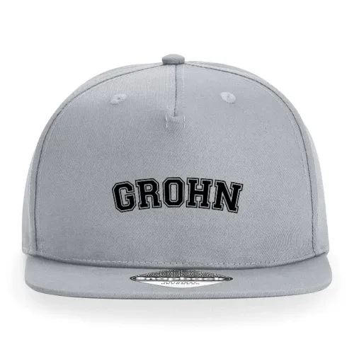 Grohn Cap Sonstig. Snapback Rapper