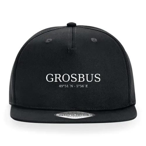 Grosbus Koordinaten Cap Sonstig. Snapback Rapper