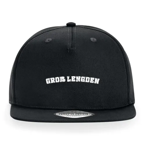 Groß Lengden Cap Sonstig. Snapback Rapper