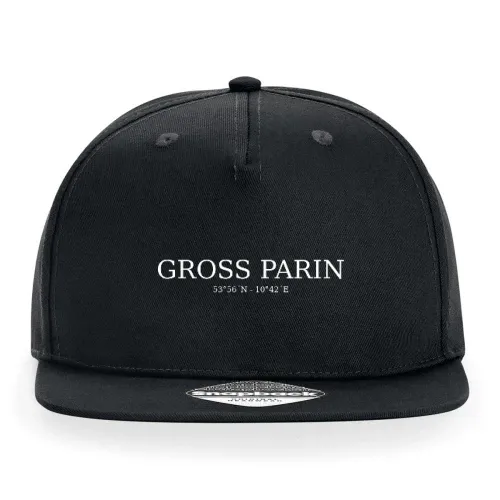 Groß Parin Koordinaten Cap Sonstig. Snapback Rapper