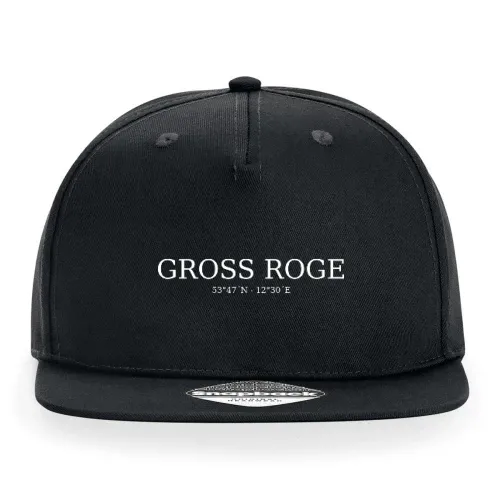 Groß Roge Koordinaten Cap Sonstig. Snapback Rapper
