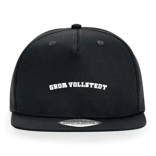 Groß Vollstedt Cap Sonstig. Snapback Rapper