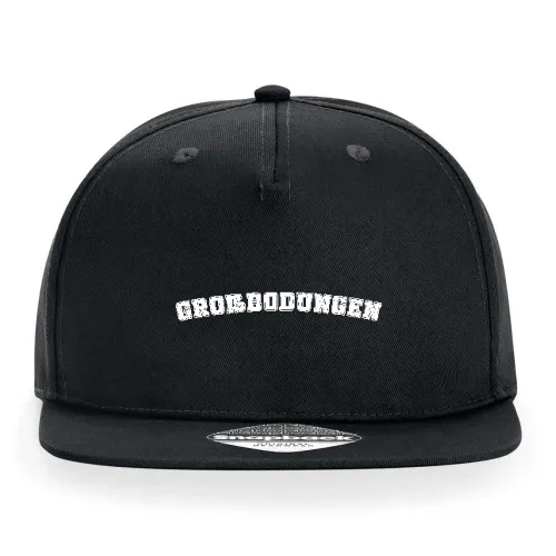 Großbodungen Cap Sonstig. Snapback Rapper