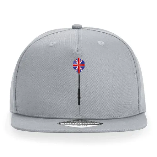 Großbritannien Dartpfeil Cap Sonstig. Snapback Rapper