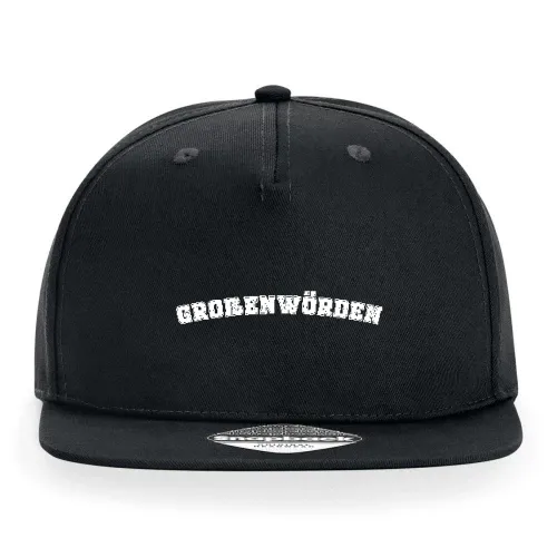 Großenwörden Cap Sonstig. Snapback Rapper