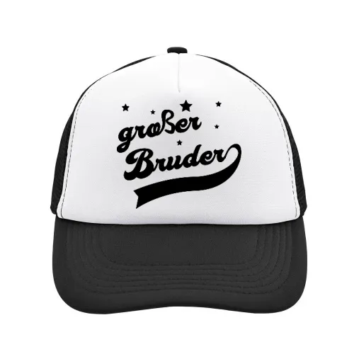 großer Bruder Cap Sonstig. Mesh Cap