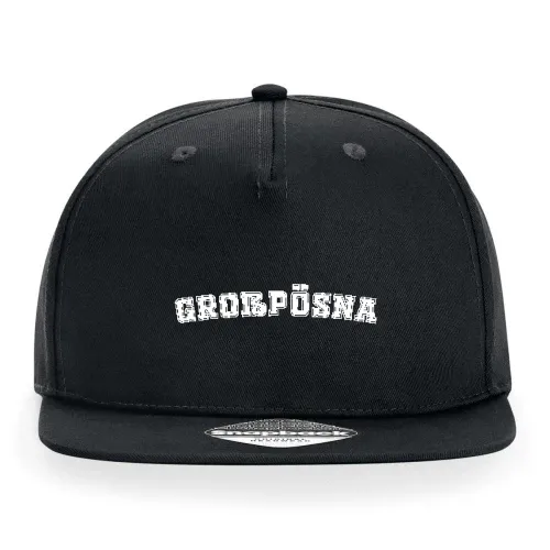 Großpösna Cap Sonstig. Snapback Rapper