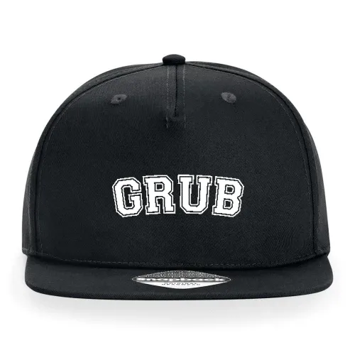 Grub Cap Sonstig. Snapback Rapper