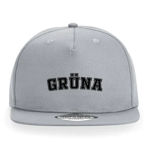 Grüna Cap Sonstig. Snapback Rapper