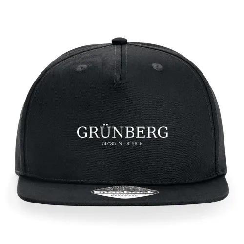 Grünberg Koordinaten Cap Sonstig. Snapback Rapper