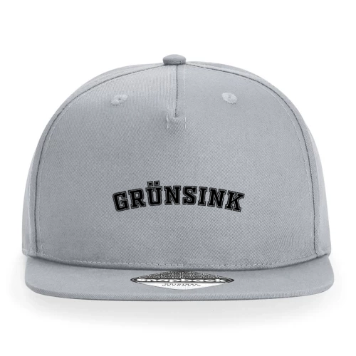 Grünsink Cap Sonstig. Snapback Rapper