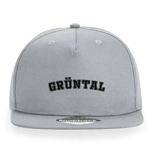 Grüntal Cap Sonstig. Snapback Rapper