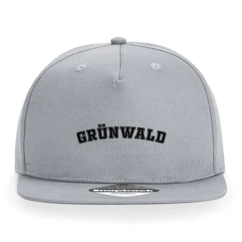 Grünwald Cap Sonstig. Snapback Rapper