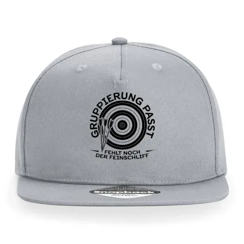 Gruppierung Passt, Fehlt Noch Der Feinschliff Cap Sonstig. Snapback Rapper