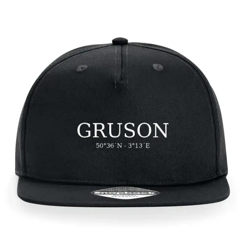 Gruson Koordinaten Cap Sonstig. Snapback Rapper