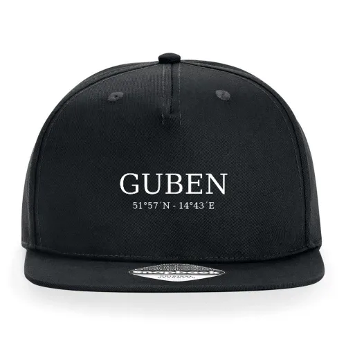 Guben Koordinaten Cap Sonstig. Snapback Rapper