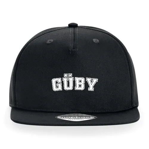 Güby Cap Sonstig. Snapback Rapper
