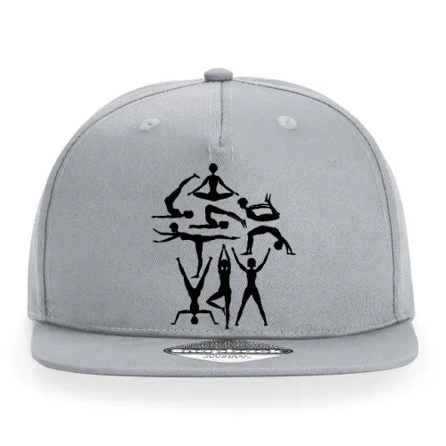 Gymnastik 2.0 Cap Sonstig. Snapback Rapper
