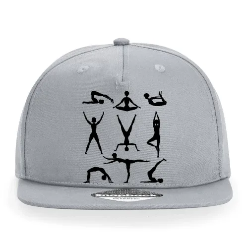 Gymnastik Cap Sonstig. Snapback Rapper