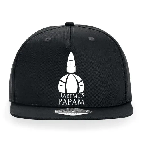 habemus Papam Cap Sonstig. Snapback Rapper