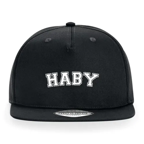 Haby Cap Sonstig. Snapback Rapper