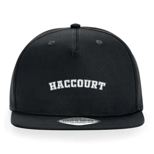 haccourt Cap Sonstig. Snapback Rapper