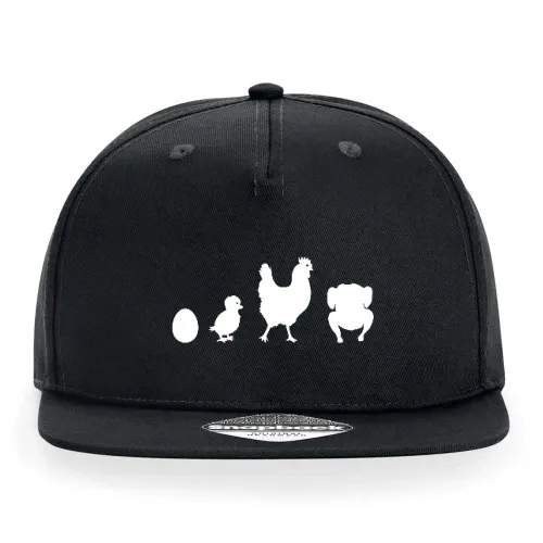 Hähnchen Evolution Cap Sonstig. Snapback Rapper
