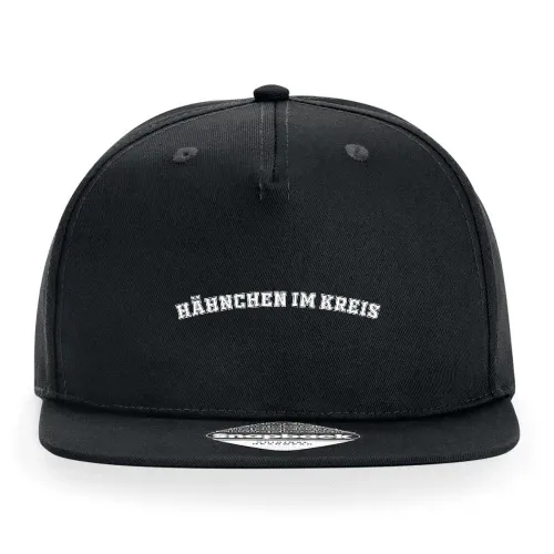 Hähnchen im Kreis Cap Sonstig. Snapback Rapper