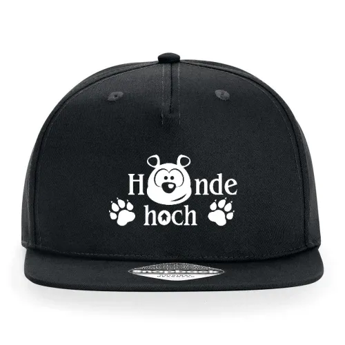 Hände hoch du Bär Cap Sonstig. Snapback Rapper