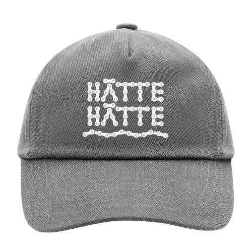 hätte hätte Fahrradkette Sonstig. Cap