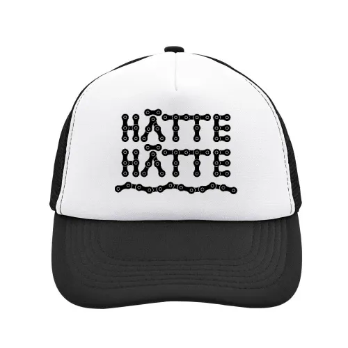 hätte hätte Fahrradkette Sonstig. Cap